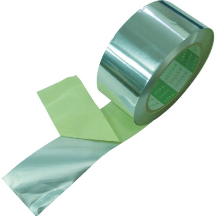 日東エルマテ アルミテープ(ツヤあり) NTー102LP 50mm×25m(Tcode:4362357)