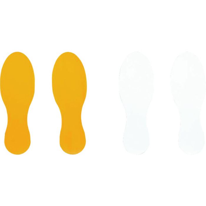 IWATA ラインプロ 足型シート 紫(Tcode:2223689)