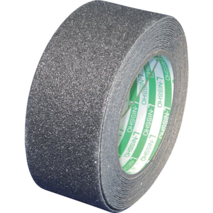 日東エルマテ ノンスリップテープ 100mm×5m ブラック(Tcode:4407075)