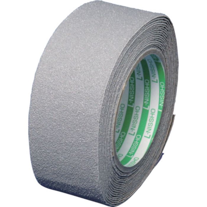 日東エルマテ ノンスリップテープ 100mm×5m グレー(Tcode:4407105)