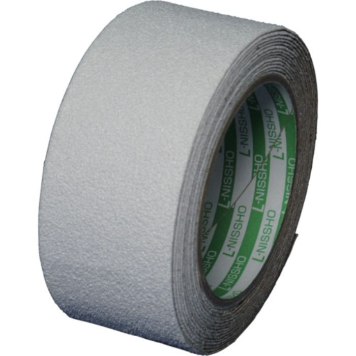 日東エルマテ ノンスリップテープ 100mm×5m ホワイト(Tcode:4407113)