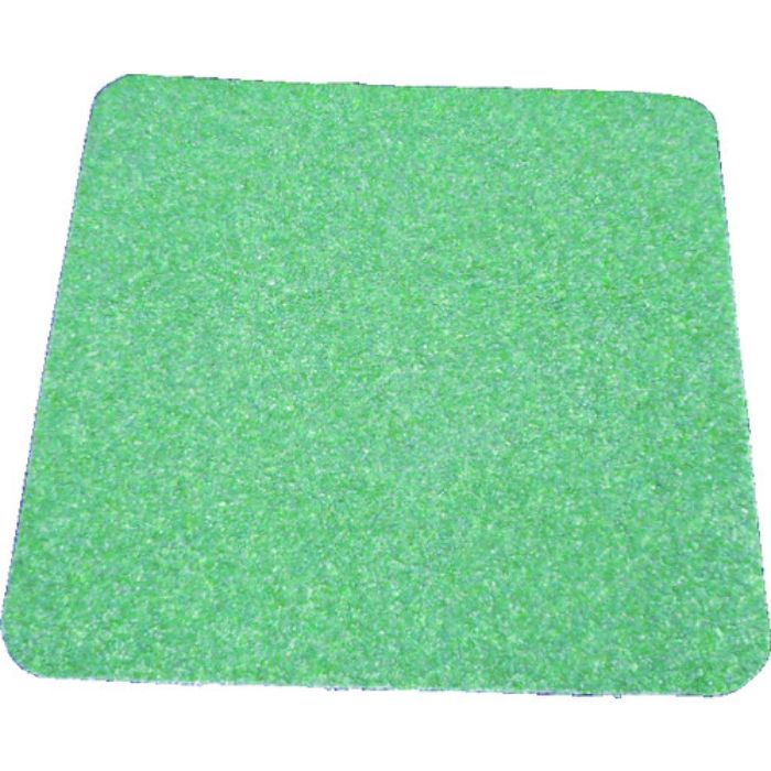 日東エルマテ ノンスリップテープ 125mm×125mm グリーン(5枚入り)(Tcode:1145969)