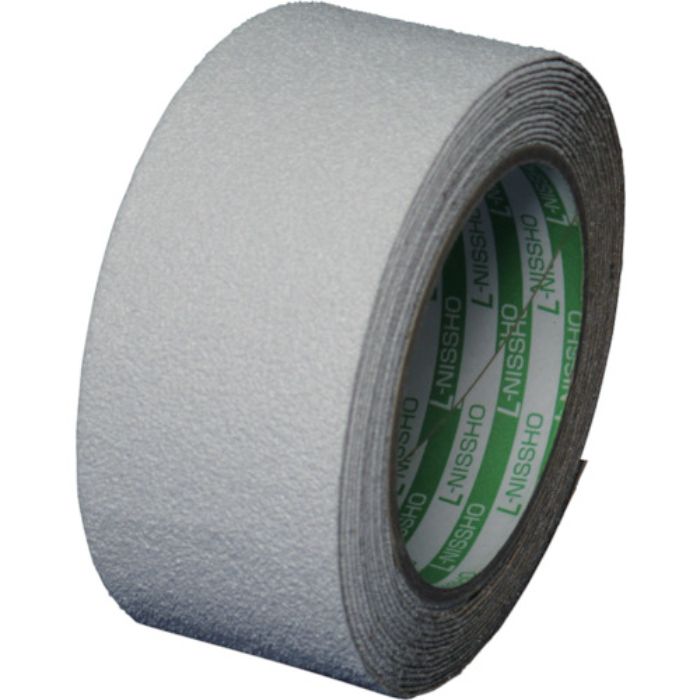 日東エルマテ ノンスリップテープ 50mm×5m ホワイト(Tcode:4407172)
