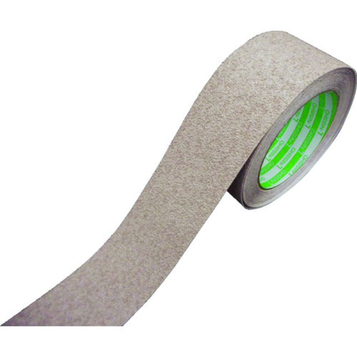 日東エルマテ 素足用ノンスリップテープ 50mm×5m ベージュ(Tcode:1145964)