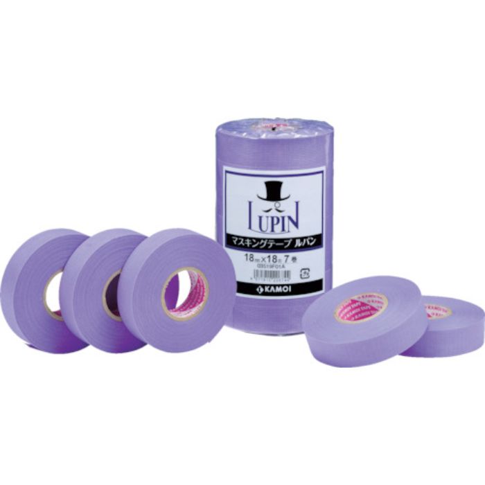 カモ井 マスキングテープ建築用(3巻入)(Tcode:7877951)