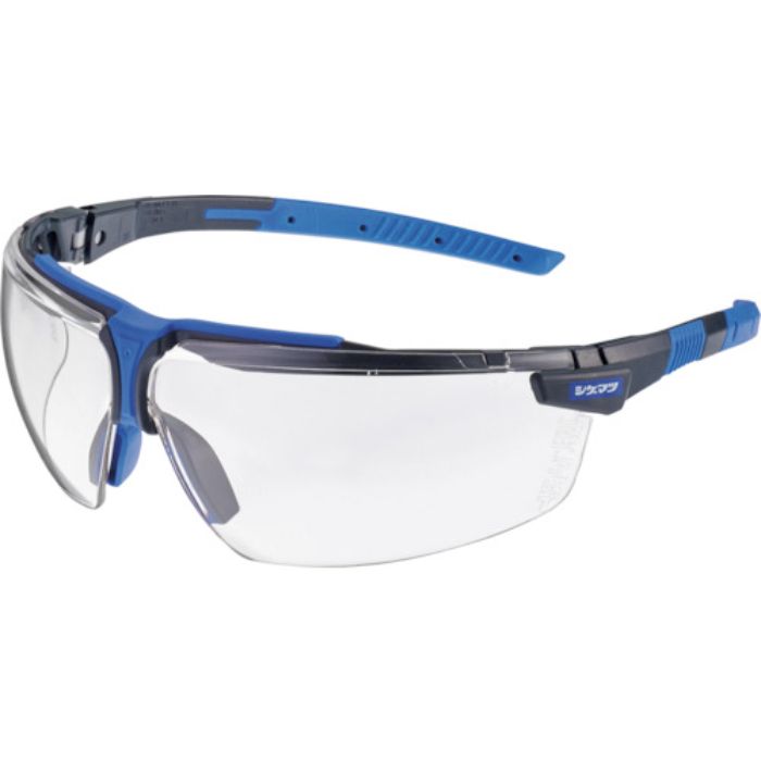 シゲマツ スぺクタクル形保護めがね LX-01(Tcode:3830190)