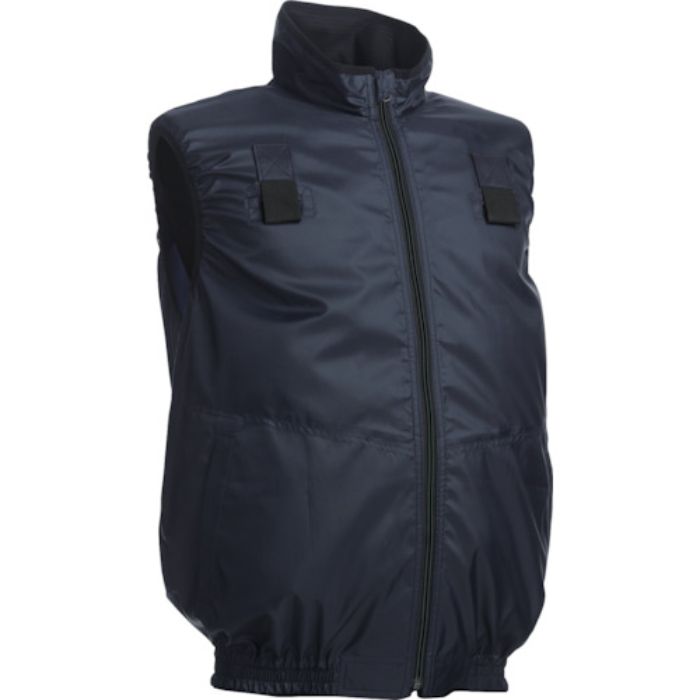 リンクサス COOLING BLASTハーネスベストタイプ ネイビー L(Tcode:2321241)