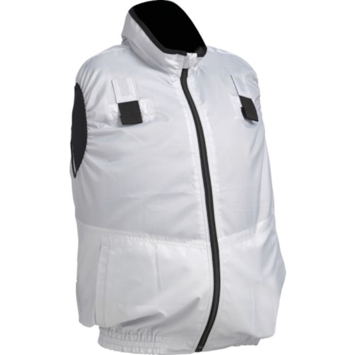リンクサス COOLING BLASTハーネスベストタイプ シルバー 3L(Tcode:2321237)
