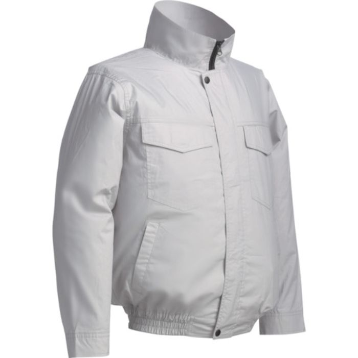 リンクサス COOLING BLASTノーマル服地 シルバーグレー 5L(Tcode:2321234)