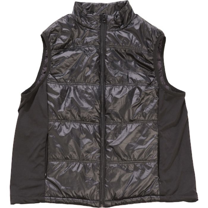 リンクサス 速暖ヒートベストEX SET ブラック 3L(Tcode:4525926)