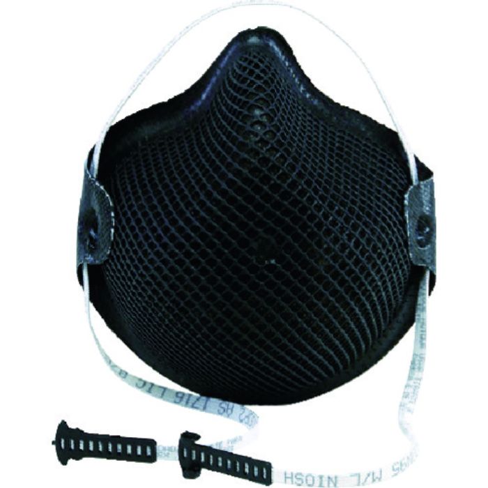 MOLDEX NIOSH 米軍仕様使い捨て式N95マスク M2600N95 15枚入り(Tcode:7704950)