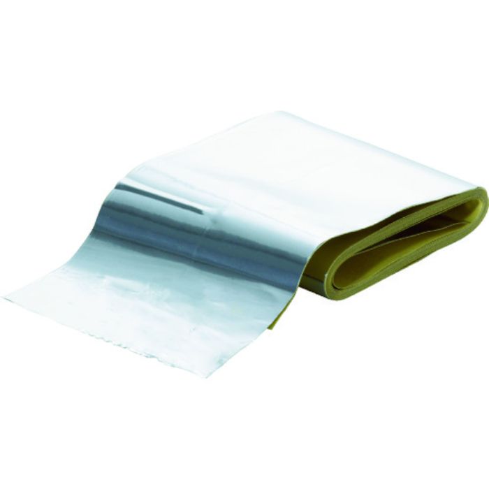 ニトムズ 粘着補修アルミテープ 70mm×2m(Tcode:7308302)