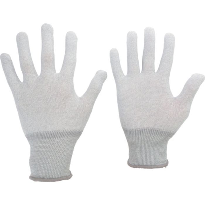 ミドリ安全 静電気拡散性手袋(ノンコート)L (10双入)(Tcode:8219592)