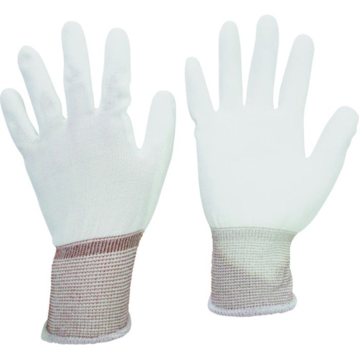 ミドリ安全 検査・組立用手袋 (手のひらコート)MCG-700N SS 10双入(Tcode:1948681)