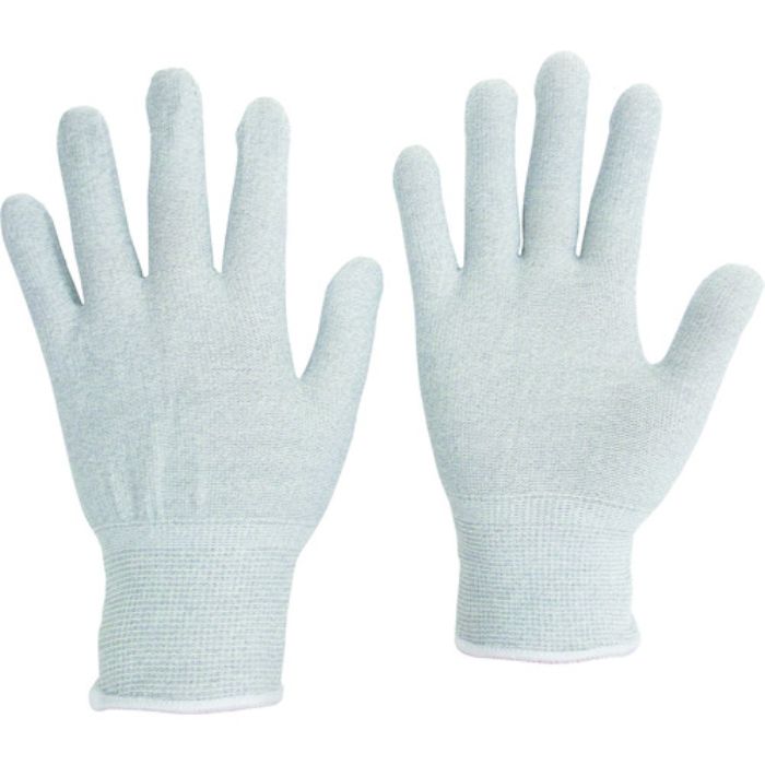 ミドリ安全 静電気拡散性手袋(ノンコート)MCG-802N S 10双入(Tcode:1948699)