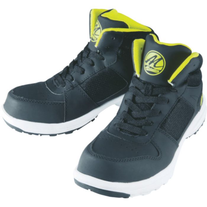 丸五 メダリオンセーフティー#508 ブラック 24.5cm(Tcode:8193001)