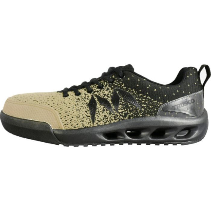 TRUSCO プロフィットスニーカー メッシュタイプ 25.5(Tcode:2578625)