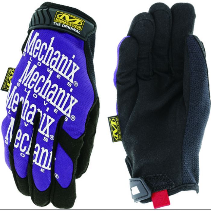 MECHANIX ザ・オリジナル ウィメンズ パープル L
