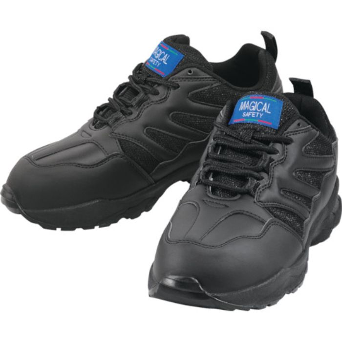 丸五 マジカルセーフティー#600 ブラック 25.0cm(Tcode:7857004)