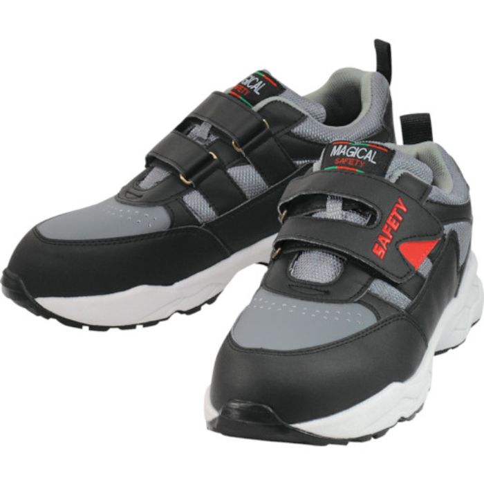 丸五 マジカルセーフティー#650 グレー 27.0cm(Tcode:7857501)