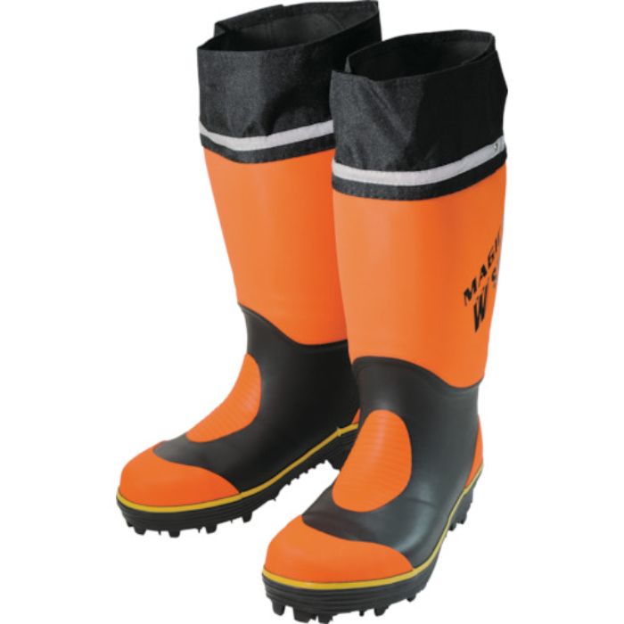 丸五 マジカルスパイク#900 オレンジ LL(Tcode:7857713)