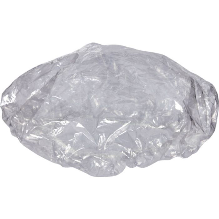 TRUSCO 使い捨てヘルメットカバー(10枚入り)(Tcode:3878518)