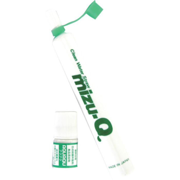 mizu-Q ミズキューストロー浄水器(Tcode:4118357)