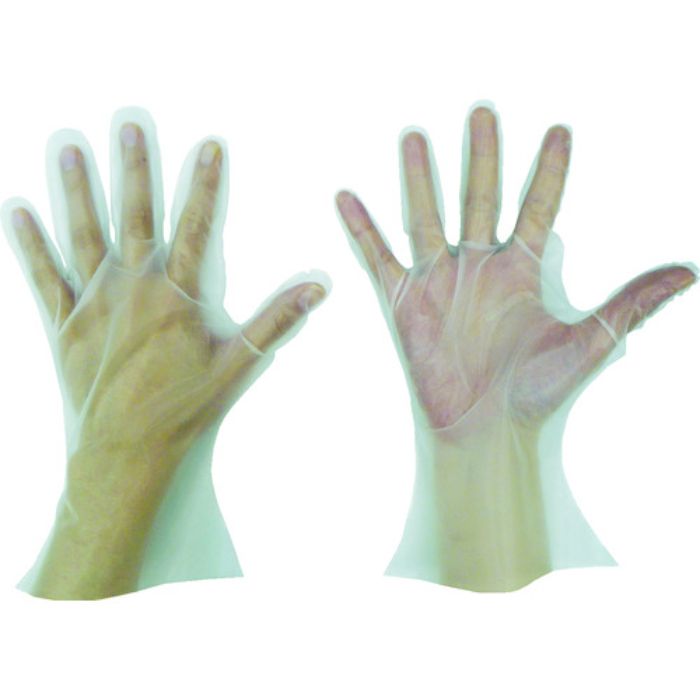 東京パック マイジャストグローブエコノミー化粧箱MS 半透明(Tcode:8363617)