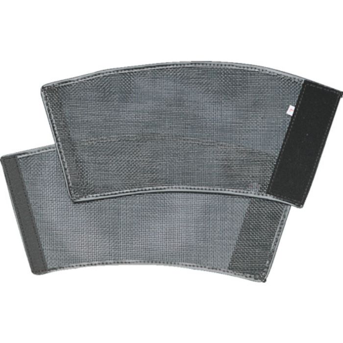 ミドリ安全 脚絆 メッシュ ML-106 マジック式 L(Tcode:8275526)