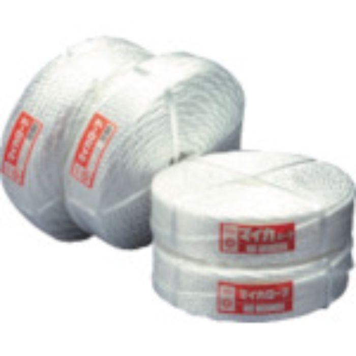 石本 マイカロープ#3A 1.0kg 白(Tcode:1268225)