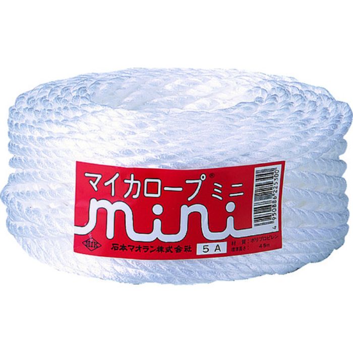 石本 マイカロープミニ #5A(Tcode:1211030)