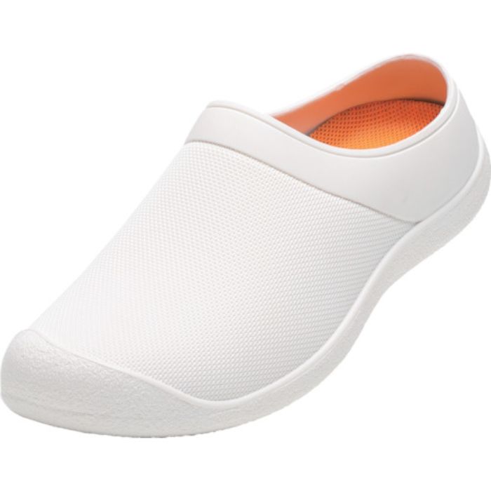 丸五 防水シューズ マンダム#61 ホワイト 23.0cm(Tcode:4727462)