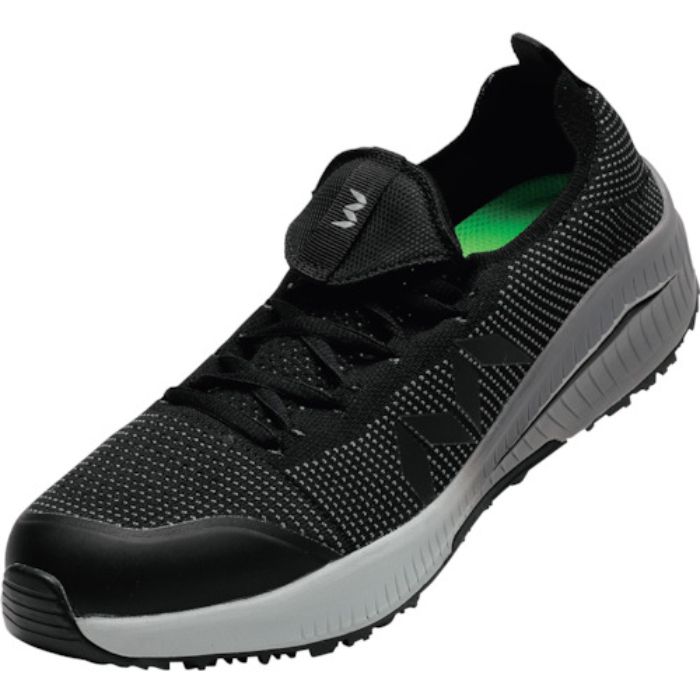 丸五 マンダムSOC#201 ブラック 25.0cm(Tcode:3685341)