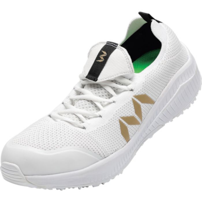 丸五 マンダムSOC#201 ホワイト 26.5cm(Tcode:3685346)