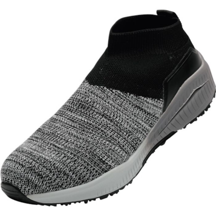 丸五 マンダムSOC#202 グレー 25.5cm(Tcode:3693535)