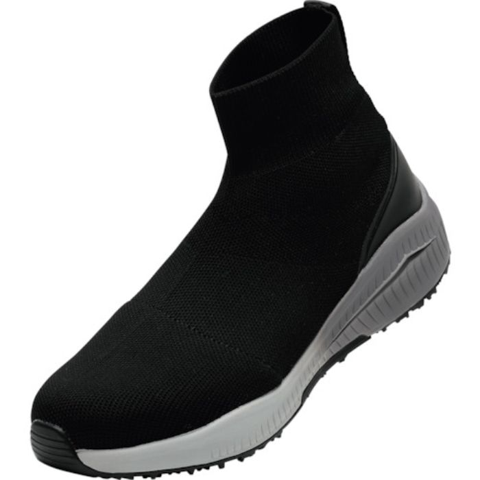 丸五 マンダムSOC#203 ブラック 25.5cm(Tcode:3693525)