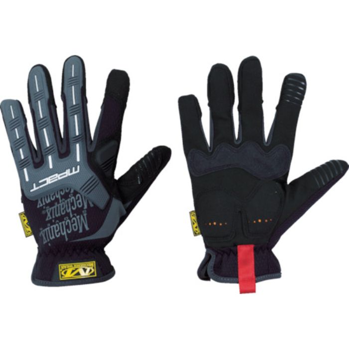 MECHANIX M-Pact オープンカフ ブラック S