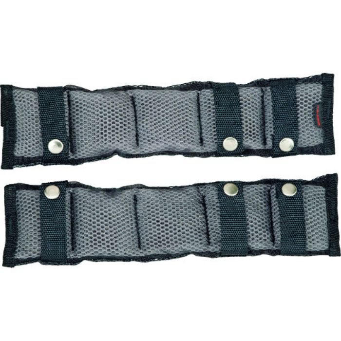 タジマ 安全帯腿パットCKRフリーサイズ(Tcode:1030081)