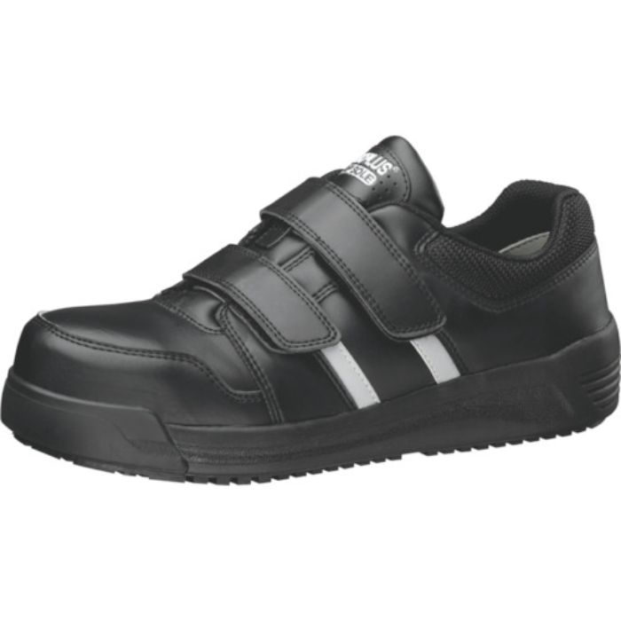 ミドリ安全 超耐滑ワイド樹脂先芯入りスニーカー MPH-15N 26.0cm(Tcode:8258709)