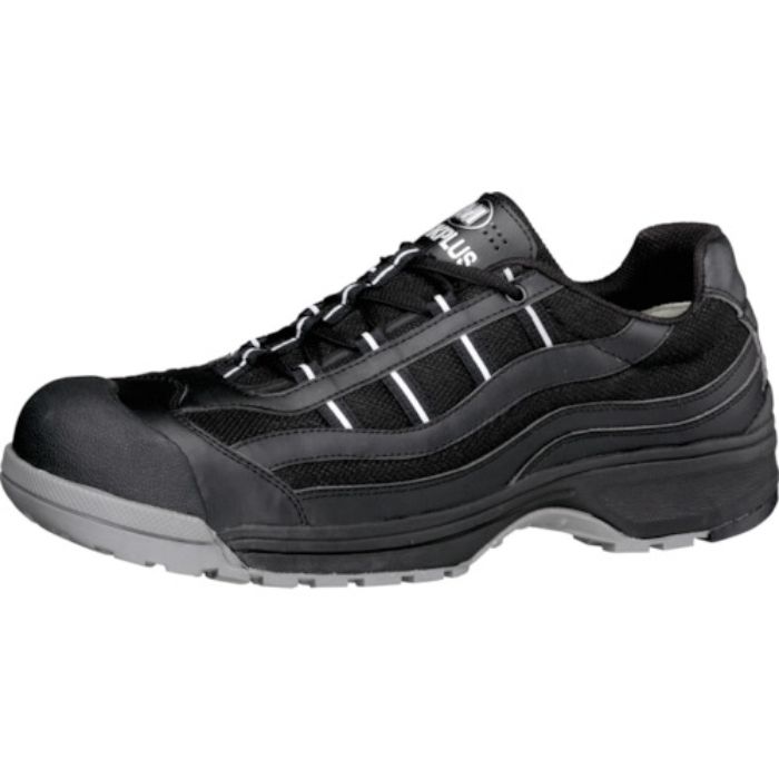 ミドリ安全 トウガード付 MPN-901ブラック 27cm(Tcode:8575844)