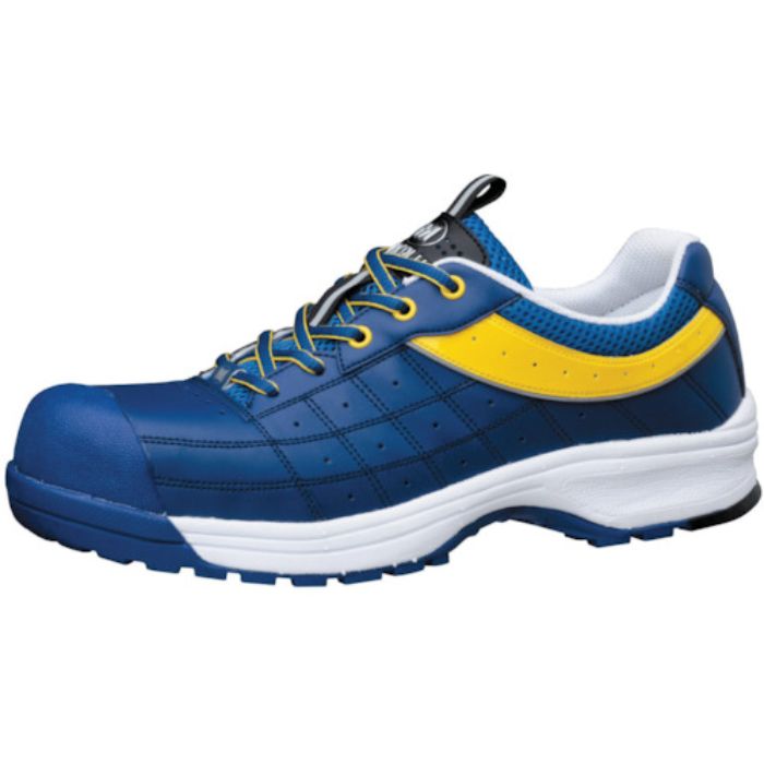 ミドリ安全 トウガード付 ワイド樹脂先芯入りスニーカー MPN-902 26.5(Tcode:8111554)