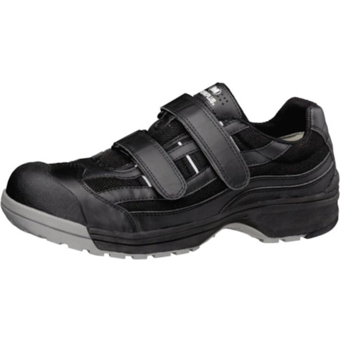 ミドリ安全 トウガード付 ワイド樹脂先芯入りスニーカー MPN-905 28.0(Tcode:8111585)