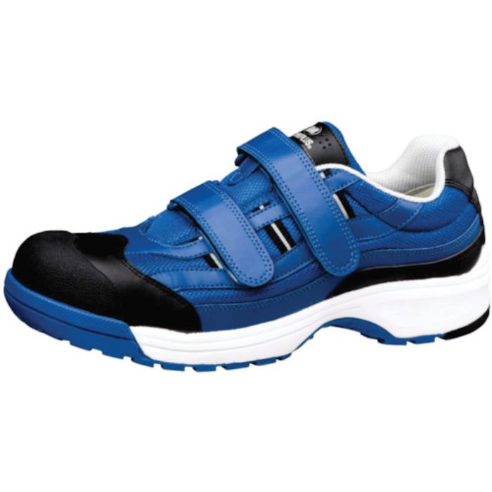 ミドリ安全 トウガード付 ワイド樹脂先芯入りスニーカー MPN-905 26.0(Tcode:8111595)