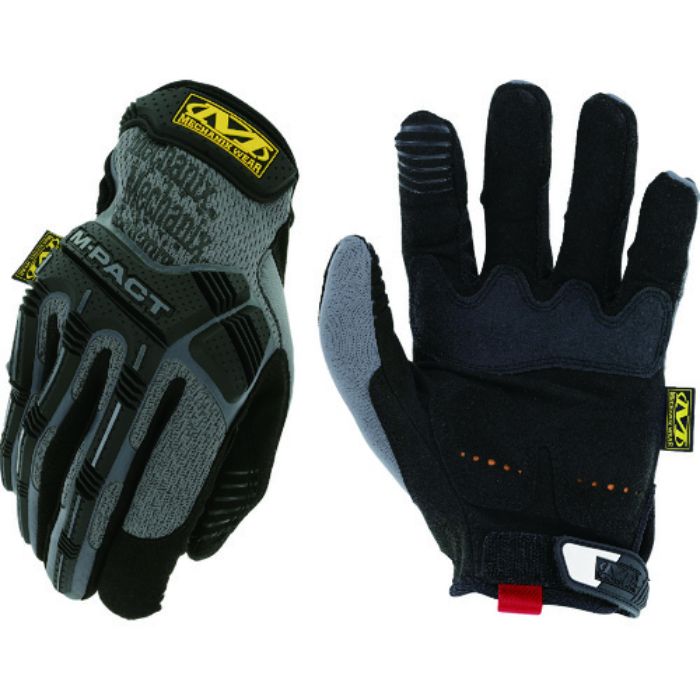 MECHANIX M-Pact グレー M(Tcode:1373557)