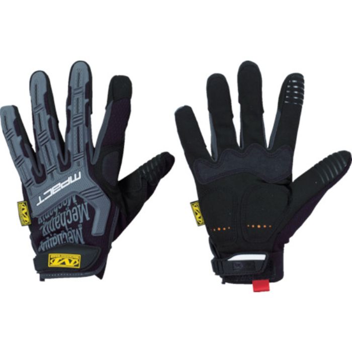 MECHANIX M-Pact ブラック XL(Tcode:8367822)