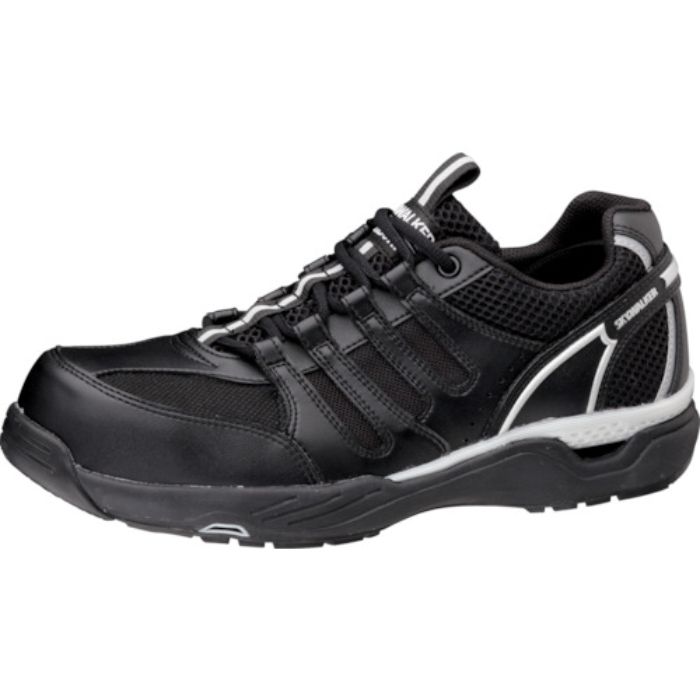 ミドリ安全 通気底 MPV-01ブラック 28cm(Tcode:8575861)