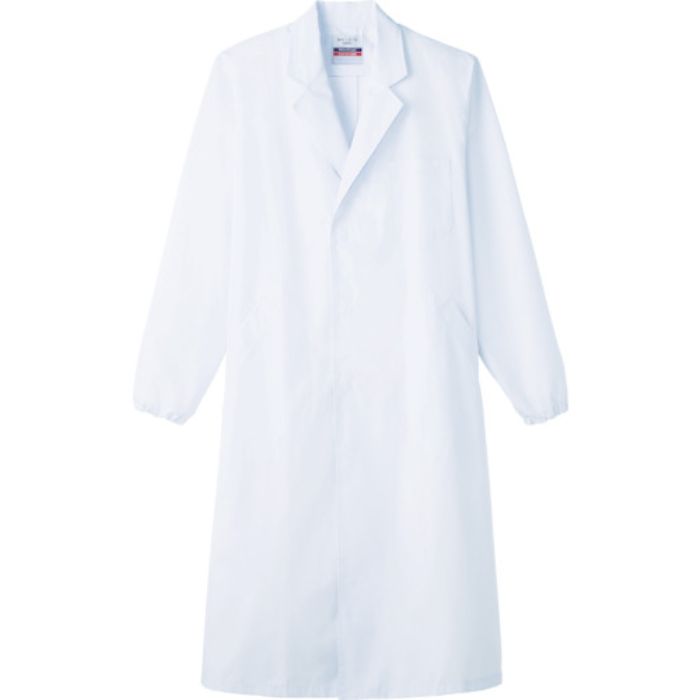 サンペックス フレッシュエリア男性用検査衣 M(Tcode:7617704)