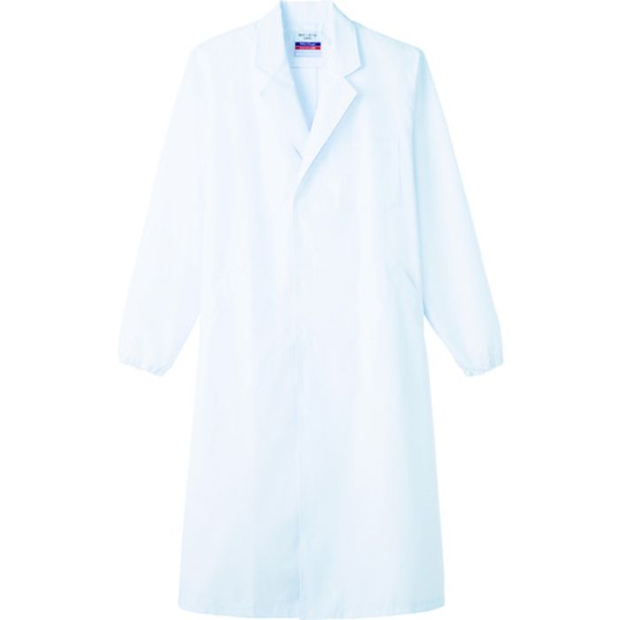 サンペックス フレッシュエリア男性用検査衣 S(Tcode:7617712)