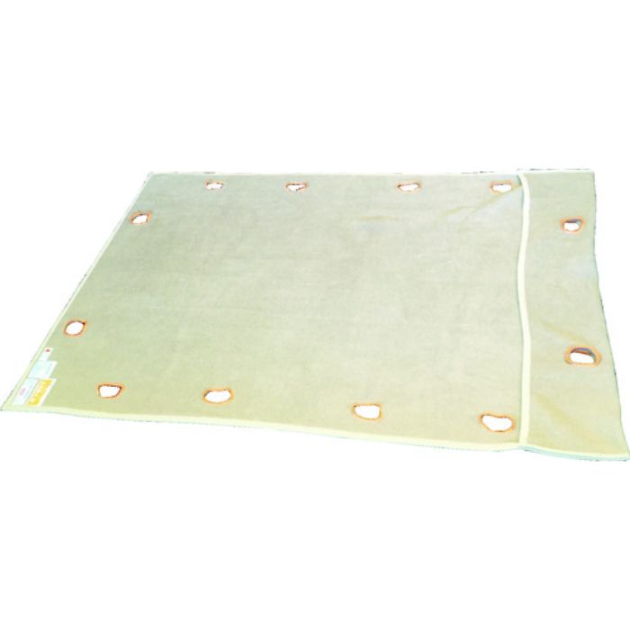 テイジン 緊急防災毛布“もうたんか” 幅140cm×奥行200cm(Tcode:8597326)