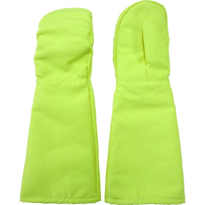 マックス 耐熱手袋 耐熱ミトン マックパワー300クリーン・ロング/クリーンパック品 全長50.0mm(Tcode:8365433)